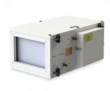 Приточная вентиляционная установка 2vv AHAL4-800HX00E40-XS0S-0A0