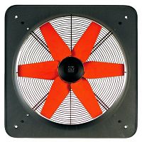 Промышленный вентилятор Vortice BLACK HUB E 302 T