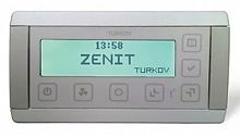 Приточно-вытяжная установка Turkov Zenit 5000 HECO SE Высоконапорный